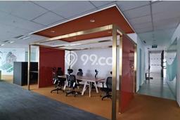 Kantor untuk Disewa di Pusat Jakarta Selatan Luas Bangunan 1486m2 Kantor untuk Disewa di Pusat Jakarta Selatan Luas Bangunan 1486m2