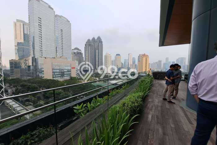 Disewakan Komersial di Kawasan Ramai SCBD Luas 191m2 Disewakan Komersial di Kawasan Ramai SCBD Luas 191m2