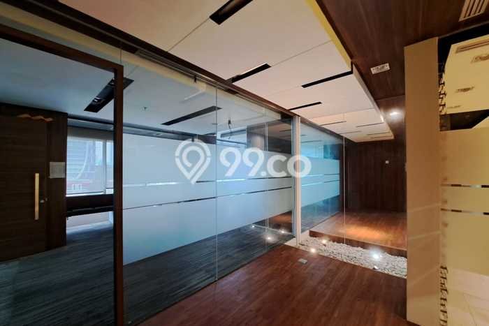 Kantor untuk Disewa di Pusat Jakarta Selatan Luas Bangunan 544m2 Kantor untuk Disewa di Pusat Jakarta Selatan Luas Bangunan 544m2