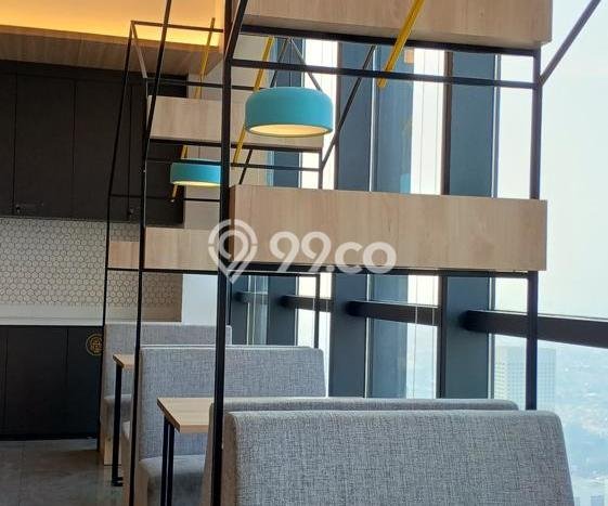 Disewakan Kantor di Kawasan Ramai SCBD Luas 2400m2 Disewakan Kantor di Kawasan Ramai SCBD Luas 2400m2