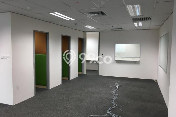 Kantor Disewa di Jakarta Pusat dengan LB 356m2 Area Komersial Ramai Kantor Disewa di Jakarta Pusat dengan LB 356m2 Area Komersial Ramai