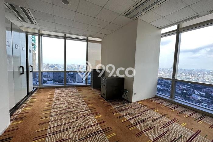 Kantor Disewa di Jakarta Pusat dengan LB 379m2 Area Komersial Ramai Kantor Disewa di Jakarta Pusat dengan LB 379m2 Area Komersial Ramai