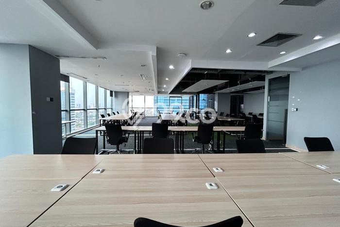 Kantor Disewa di Jakarta Pusat dengan LB 1306m2 Area Komersial Ramai Kantor Disewa di Jakarta Pusat dengan LB 1306m2 Area Komersial Ramai