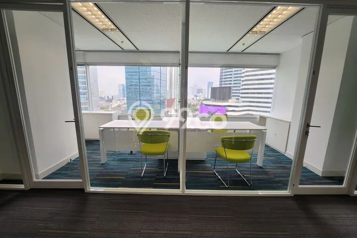 Disewakan Kantor di Kawasan Ramai Sudirman Luas 363m2 Disewakan Kantor di Kawasan Ramai Sudirman Luas 363m2