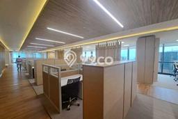 Kantor Disewa di Jakarta Selatan dengan LB 1101m2 Area Komersial Ramai Kantor Disewa di Jakarta Selatan dengan LB 1101m2 Area Komersial Ramai