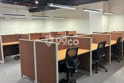 Unit Kantor Disewakan di Gatot Subroto di Area Ramai & Strategis Unit Kantor Disewakan di Gatot Subroto di Area Ramai & Strategis