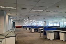 Kantor Disewa di Jakarta Selatan dengan LB 682m2 Area Komersial Ramai Kantor Disewa di Jakarta Selatan dengan LB 682m2 Area Komersial Ramai