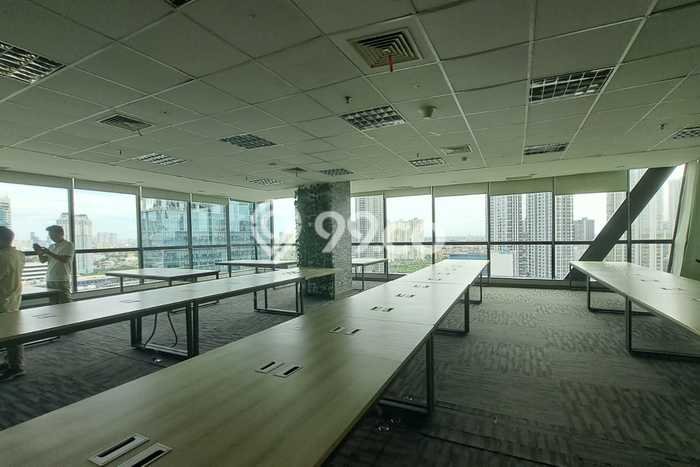 HARGA SPESIAL! Kantor di , Luas 378m2m², Area Utama HARGA SPESIAL! Kantor di , Luas 378m2m², Area Utama