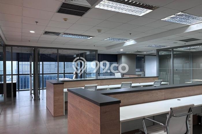 Unit Kantor Tersedia di Thamrin Spesifikasi LB 290m2 Unit Kantor Tersedia di Thamrin Spesifikasi LB 290m2