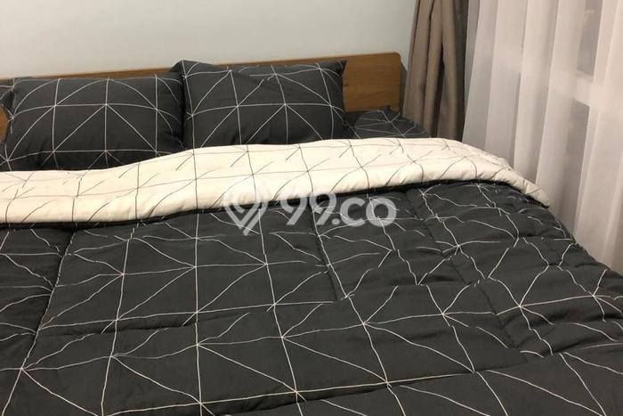 Apartemen Cozy Dijual di Jakarta Barat Spesifikasi 1 KT, 1 KM Apartemen Cozy Dijual di Jakarta Barat Spesifikasi 1 KT, 1 KM