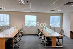 Disewakan Kantor di Kawasan Ramai Sudirman Luas 117m2 Disewakan Kantor di Kawasan Ramai Sudirman Luas 117m2