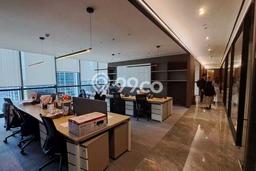 Unit Kantor Tersedia di SCBD Spesifikasi LB 394m2 Unit Kantor Tersedia di SCBD Spesifikasi LB 394m2
