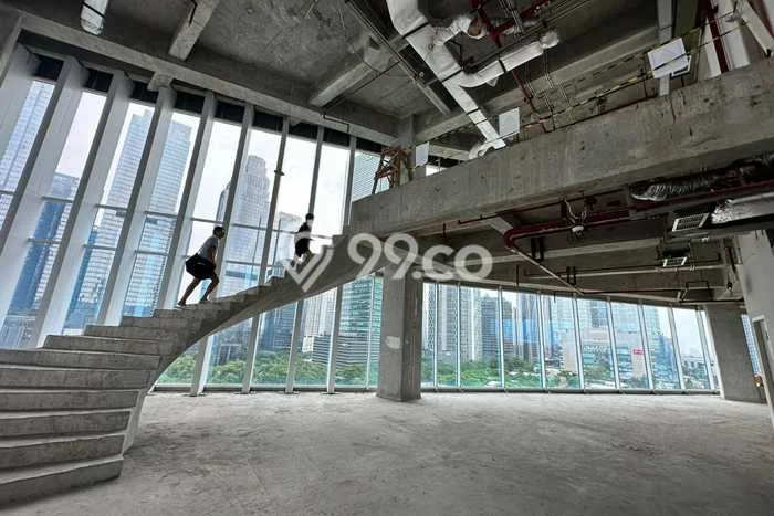 Komersial untuk Disewa di Pusat Jakarta Selatan Luas Bangunan 656m2 Komersial untuk Disewa di Pusat Jakarta Selatan Luas Bangunan 656m2