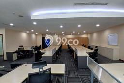 Unit Kantor Tersedia di Sudirman Spesifikasi LB 209m2 Unit Kantor Tersedia di Sudirman Spesifikasi LB 209m2