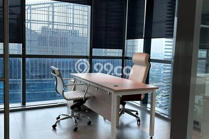 Unit Kantor Tersedia di Thamrin Spesifikasi LB 290m2 Unit Kantor Tersedia di Thamrin Spesifikasi LB 290m2