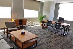 Kantor Area Strategis di Sudirman, Luas 337m², Disewakan, Area Komersial Kantor Area Strategis di Sudirman, Luas 337m², Disewakan, Area Komersial