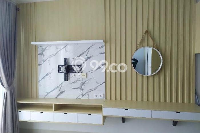 Apartemen Cozy Dijual di Jakarta Barat Spesifikasi 1 KT, 1 KM Apartemen Cozy Dijual di Jakarta Barat Spesifikasi 1 KT, 1 KM