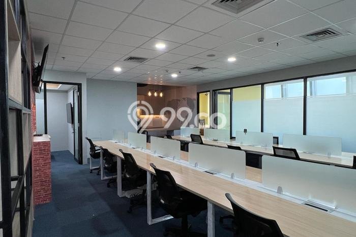 Kantor Disewa di Jakarta Selatan dengan LB 231m2 Area Komersial Ramai Kantor Disewa di Jakarta Selatan dengan LB 231m2 Area Komersial Ramai