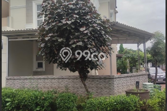 Rumah Luas Asri 3 KT Siap Pakai di Gading Serpong Elista Village Tangerang Rumah Luas Asri 3 KT Siap Pakai di Gading Serpong Elista Village Tangerang