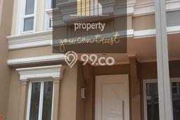 Jual Rumah Eksklusif 3 KT di Gading Serpong, Tangerang Jual Rumah Eksklusif 3 KT di Gading Serpong, Tangerang