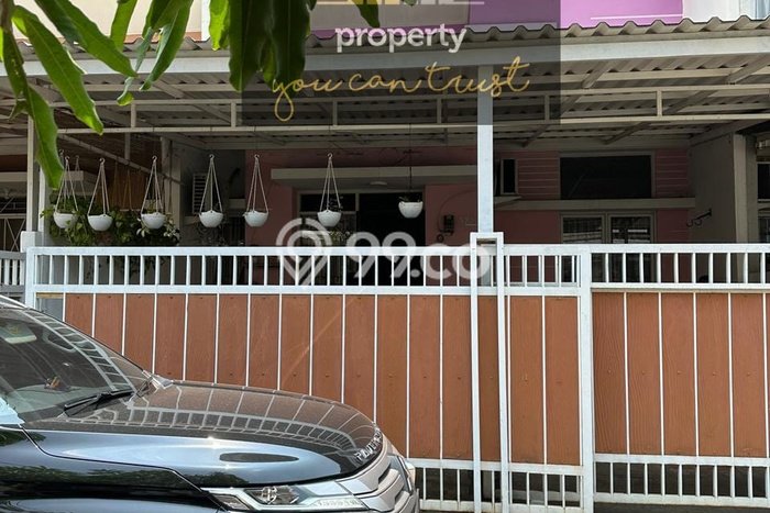 Rumah Minimalis 3 Kamar LT 124m2 di BSD City Rumah Minimalis 3 Kamar LT 124m2 di BSD City