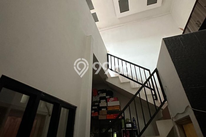 Rumah Minimalis 3 Kamar LT 124m2 di BSD City Rumah Minimalis 3 Kamar LT 124m2 di BSD City