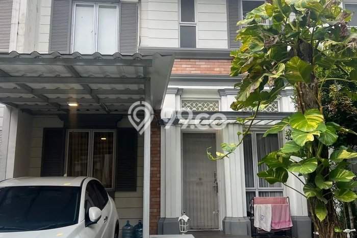 Jual Rumah Modern 3 KT di BSD Green Wich, Tangerang Jual Rumah Modern 3 KT di BSD Green Wich, Tangerang