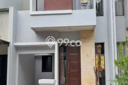 Rumah Modern 3 KT LT 126m2 di Gading Serpong Rumah Modern 3 KT LT 126m2 di Gading Serpong