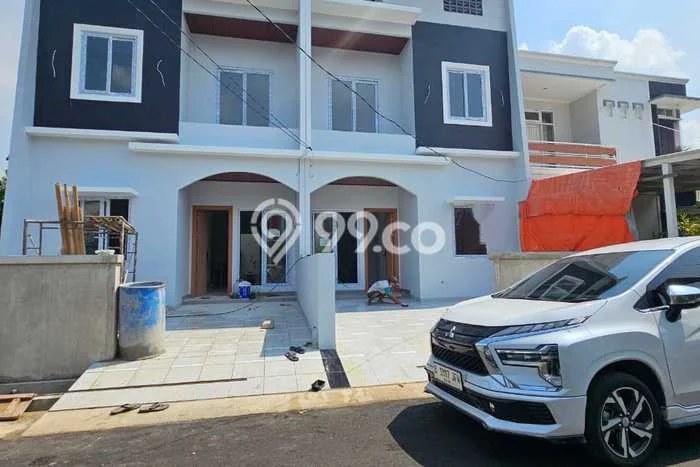 Dijual Rumah Eksklusif 3 KT di Gading Serpong, Tangerang Dijual Rumah Eksklusif 3 KT di Gading Serpong, Tangerang