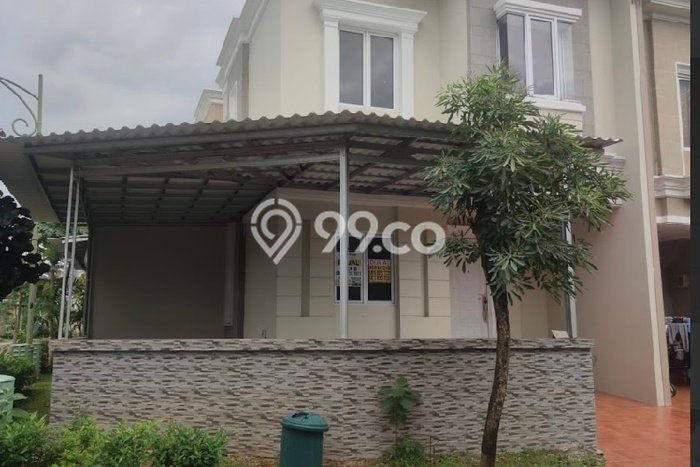 Rumah Luas Asri 3 KT Siap Pakai di Gading Serpong Elista Village Tangerang Rumah Luas Asri 3 KT Siap Pakai di Gading Serpong Elista Village Tangerang