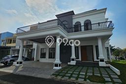 Dijual Hunian Mewah dengan Fasilitas Sekitar Lengkap di BSD, Tangerang Selatan Dijual Hunian Mewah dengan Fasilitas Sekitar Lengkap di BSD, Tangerang Selatan