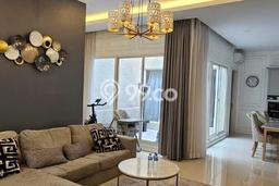 Jual Rumah Mewah Elegan Dengan View Eksklusif di Gading Serpong, Tangerang Jual Rumah Mewah Elegan Dengan View Eksklusif di Gading Serpong, Tangerang
