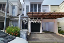 Rumah Elit LB 130m2 Siap Pakai Desain Elegan di BSD City, Tangerang Rumah Elit LB 130m2 Siap Pakai Desain Elegan di BSD City, Tangerang