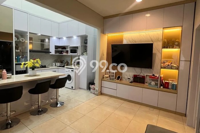 Jual Rumah Modern 3 KT di BSD Green Wich, Tangerang Jual Rumah Modern 3 KT di BSD Green Wich, Tangerang