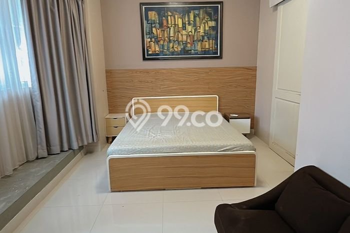 Rumah Modern 2 KT di Gading Serpong Tangerang Full Furnished Rumah Modern 2 KT di Gading Serpong Tangerang Full Furnished
