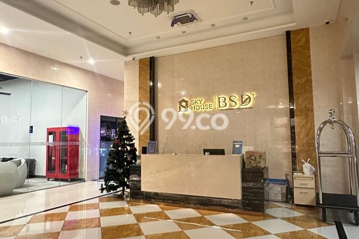 Apartemen Terawat Dijual di Tangerang Spesifikasi 1 KT, 1 KM Apartemen Terawat Dijual di Tangerang Spesifikasi 1 KT, 1 KM