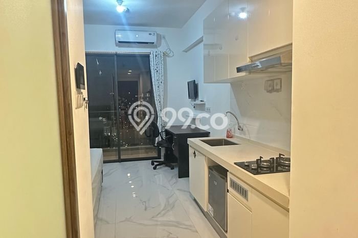 Apartemen Terawat Dijual di Tangerang Spesifikasi 1 KT, 1 KM Apartemen Terawat Dijual di Tangerang Spesifikasi 1 KT, 1 KM