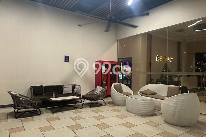 Apartemen Terawat Dijual di Tangerang Spesifikasi 1 KT, 1 KM Apartemen Terawat Dijual di Tangerang Spesifikasi 1 KT, 1 KM