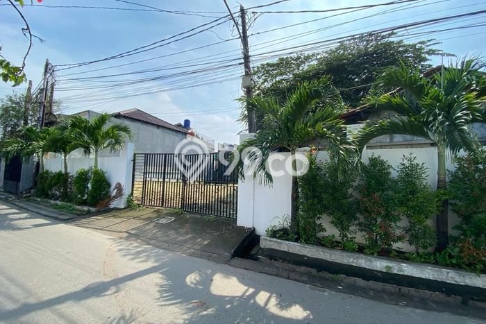 Tanah Kavling untuk Dijual di Ciledug Tangerang 225m2 Tanah Kavling untuk Dijual di Ciledug Tangerang 225m2