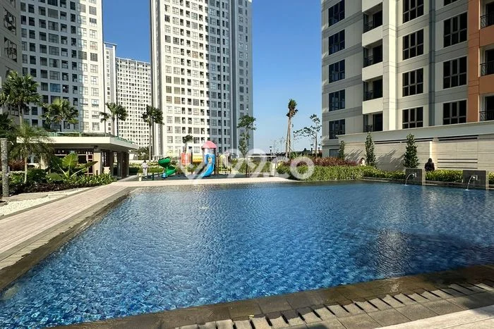 Hunian Apartemen 2 KT 2 KM di Kelapa Dua, Tangerang Dijual Cepat Hunian Apartemen 2 KT 2 KM di Kelapa Dua, Tangerang Dijual Cepat