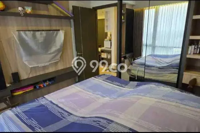 Apartemen Minimalis untuk Disewa, 1 Kamar di Tangerang Apartemen Minimalis untuk Disewa, 1 Kamar di Tangerang
