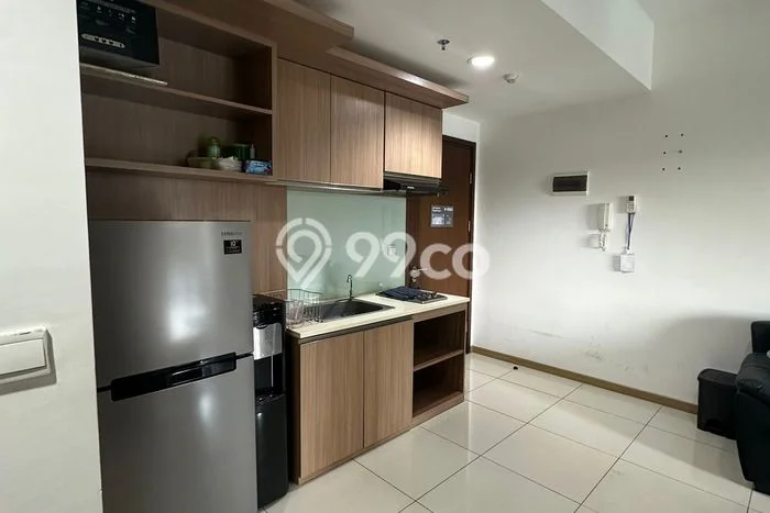 Hunian Apartemen 2 KT 2 KM di Kelapa Dua, Tangerang Dijual Cepat Hunian Apartemen 2 KT 2 KM di Kelapa Dua, Tangerang Dijual Cepat