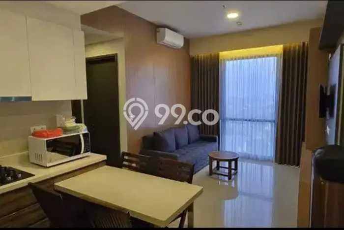 Apartemen Minimalis untuk Disewa, 1 Kamar di Tangerang Apartemen Minimalis untuk Disewa, 1 Kamar di Tangerang