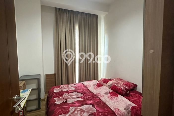 Hunian Apartemen 2 KT 2 KM di Kelapa Dua, Tangerang Dijual Cepat Hunian Apartemen 2 KT 2 KM di Kelapa Dua, Tangerang Dijual Cepat