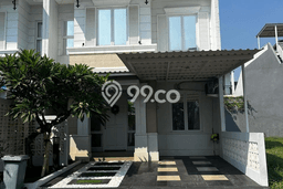 For Sale! Luxury House LT 105m2 Desain Elegan di Banjar Wijaya For Sale! Luxury House LT 105m2 Desain Elegan di Banjar Wijaya
