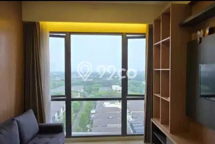 Apartemen Minimalis untuk Disewa, 1 Kamar di Tangerang Apartemen Minimalis untuk Disewa, 1 Kamar di Tangerang