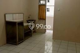 Disewakan Apartemen Ekonomis 0 KT di Pegangsaan Jakarta Utara Disewakan Apartemen Ekonomis 0 KT di Pegangsaan Jakarta Utara