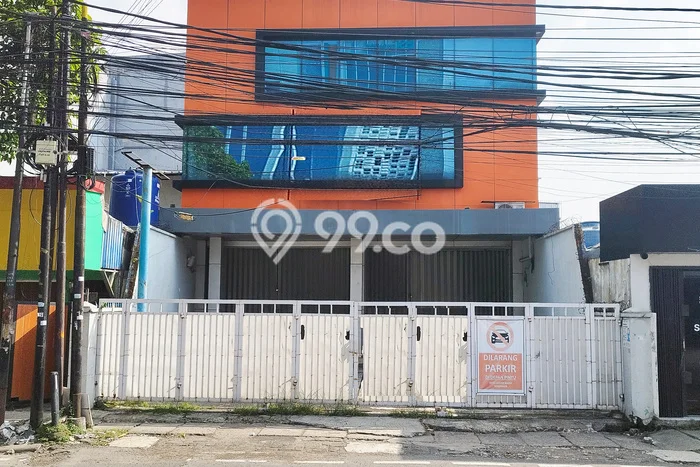 Untuk Disewa Ruko di Matraman Jakarta Timur LT 498m2, LB 430m2 Untuk Disewa Ruko di Matraman Jakarta Timur LT 498m2, LB 430m2