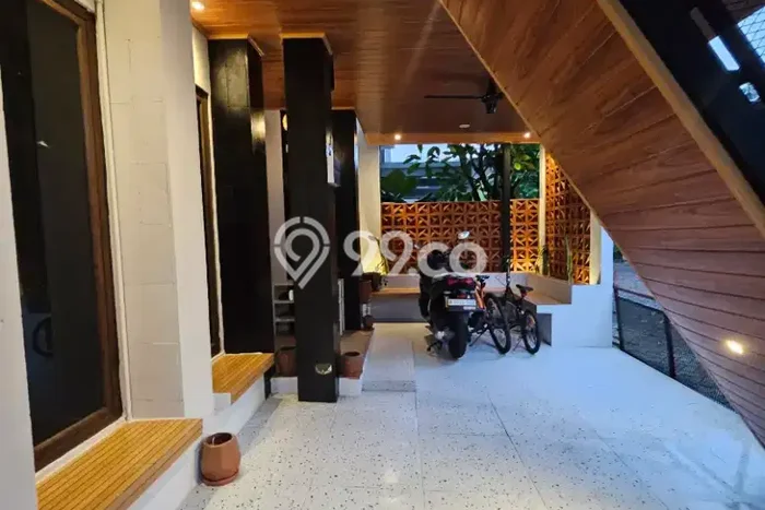 Rumah sewa siap huni 4 Kamar Tidur di Kebagusan, Jakarta Selatan Rumah sewa siap huni 4 Kamar Tidur di Kebagusan, Jakarta Selatan
