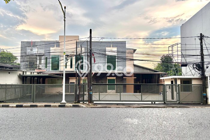 Ruko untuk disewa di Pasar Minggu punya LT 771m2 & LB 515m2 harga sewa kompetitif Ruko untuk disewa di Pasar Minggu punya LT 771m2 & LB 515m2 harga sewa kompetitif
